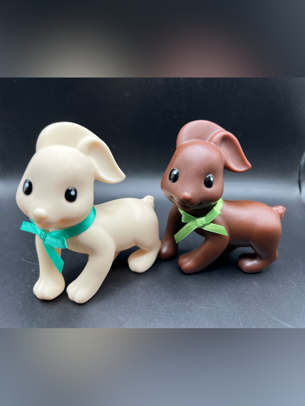 Infantino Rabbits Teether Baby Toy Vinyl Infant Child Toy